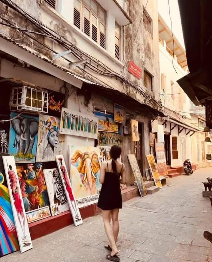 Spice Farm & Stone Town